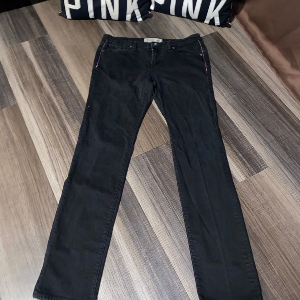 Vs pink Jeans